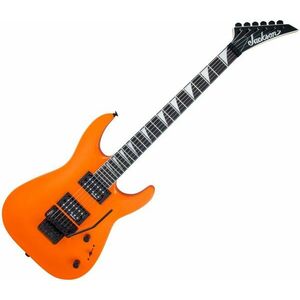 Jackson JS32 Dinky AH Neon Orange Elektrická gitara vyobraziť