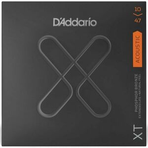 D'Addario XTAPB1047 Struny pre akustickú gitaru vyobraziť