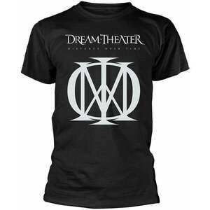 Dream Theater Tričko Distance Over Time Logo Black XL vyobraziť