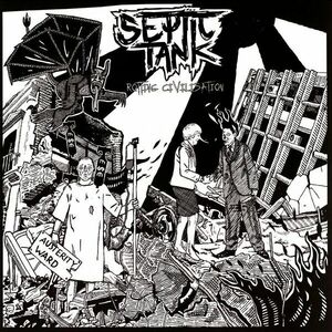 Septic Tank - Rotting Civilisation (LP) vyobraziť