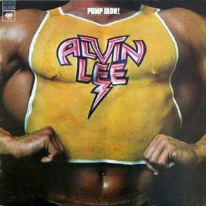 Alvin Lee - Pump Iron! (Reissue) (180g) (LP) vyobraziť