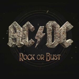 AC/DC - Rock or Bust (LP + CD) vyobraziť