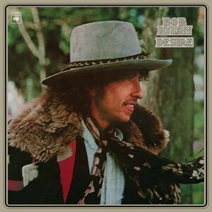 Bob Dylan Desire (LP) vyobraziť