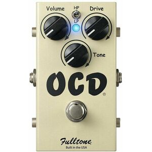 Fulltone OCD V2 Gitarový efekt vyobraziť