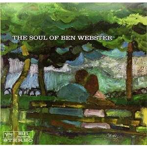 Ben Webster - The Soul Of Ben Webster (LP) vyobraziť