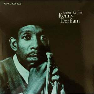 Kenny Dorham - Quiet Kenny (LP) vyobraziť