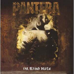 Pantera - Far Beyond Driven (20Th Anniversary) (LP) vyobraziť