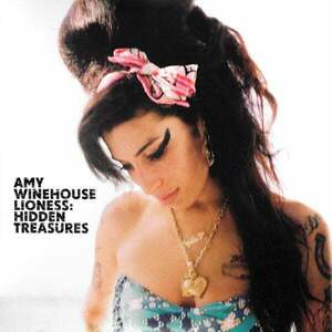 Amy Winehouse Amy (2 LP) vyobraziť