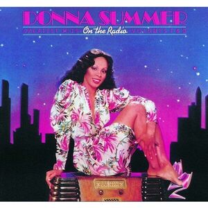 Donna Summer - On The Radio: Greatest Hits Vol- I & II (2 LP) vyobraziť