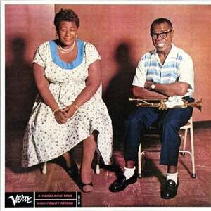 Louis Armstrong - Ella and Louis (Ella Fitzgerald and Louis Armstrong) (2 LP) vyobraziť