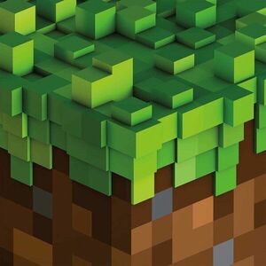 C418 - Minecraft Volume Alpha (Transparent Green Vinyl) (LP) vyobraziť