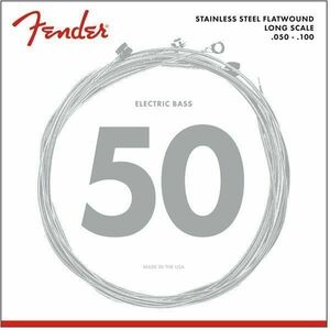 Fender 9050 Struny pre basgitaru vyobraziť