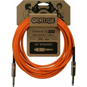 Orange CA041 Reproduktorový kábel 6 m vyobraziť
