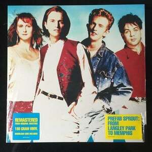 Prefab Sprout - From Langley Park To Memphis (LP) vyobraziť