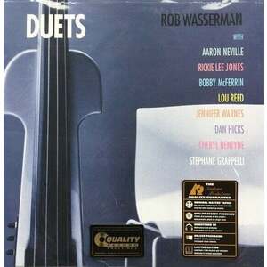 Rob Wasserman - Duets (2 LP) (200g) (45 RPM) vyobraziť