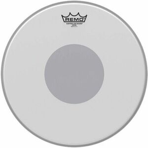 Remo CS-0116-10 Controlled Sound Coated Black Dot 16" Blana na bubon vyobraziť