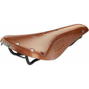 Brooks B17 Honey 175 mm Oceľ Sedlo vyobraziť