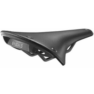 Brooks C17 Black 164 mm Oceľ Sedlo vyobraziť