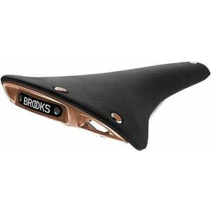 Brooks C17 Copper Copper 164 mm Oceľ Sedlo vyobraziť