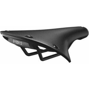 Brooks C19 Black 184 mm Oceľ Sedlo vyobraziť