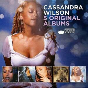 Cassandra Wilson - 5 Original Albums (5 CD) vyobraziť