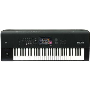 Korg Nautilus-61 Workstation vyobraziť