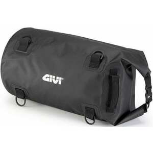 Givi EA114BK Waterproof Cylinder Seat Bag 30L Black Taška vyobraziť