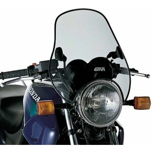 Givi A603 Universal Screen with 2 Point Handlebar Smoked vyobraziť