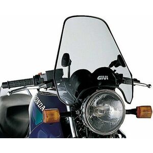 Givi A604 Universal Screen with 2 Point Handlebar Smoked vyobraziť