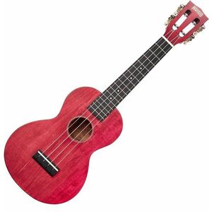 Mahalo ML2CR Cherry Red Koncertné ukulele vyobraziť