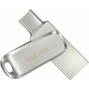 SanDisk Ultra Dual Drive Luxe 512 GB SDDDC4-512G-G46 512 GB USB kľúč vyobraziť
