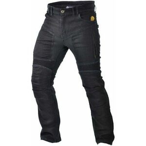 Trilobite 661 Parado Short Black W38/L30 Jeansy na motocykel vyobraziť