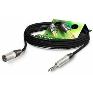 Sommer Cable Stage 22 Highflex SGN4 20 m Mikrofónový kábel vyobraziť