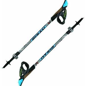 Fizan R-Evolution Blue 58 - 130 cm Palice na Nordic Walking vyobraziť