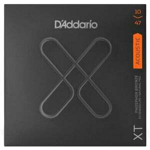 D'Addario XTAPB1047-3P Struny pre akustickú gitaru vyobraziť