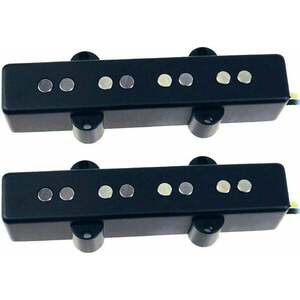 Nordstrand NJ4 Set Black Basgitarový snímač vyobraziť