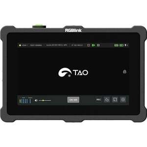 RGBlink Tao 1 Pro (NDI) Video mixpult vyobraziť