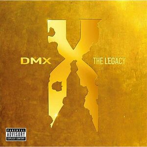 DMX - DMX: The Legacy (2 LP) vyobraziť