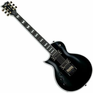 ESP LTD EC-1000T CTM Evertune Black Elektrická gitara vyobraziť