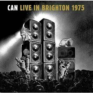Can - Live In Brighton 1975 (3 LP) vyobraziť