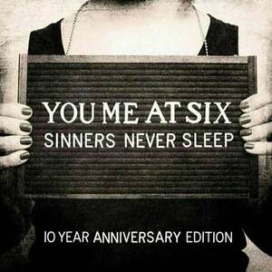 You Me At Six - Sinners Never Sleep (Limited Deluxe) (3 LP) vyobraziť