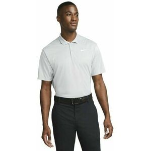 Nike Dri-Fit Victory Mens Golf Light Grey/White 3XL Polo košeľa vyobraziť