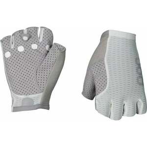 POC Agile Short Glove Hydrogen White M Cyklistické rukavice vyobraziť