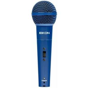 EIKON DM800BL Vokálny dynamický mikrofón vyobraziť