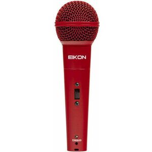 EIKON DM800RD Vokálny dynamický mikrofón vyobraziť