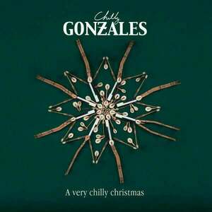 Chilly Gonzales - A Very Chilly Christmas (LP) vyobraziť