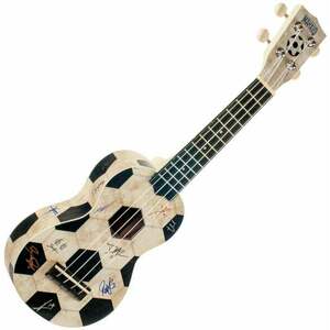 Mahalo MA1FB Art II Series Futbal Sopránové ukulele vyobraziť