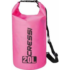 Cressi Dry Pink 20 L Vodotesný vak vyobraziť