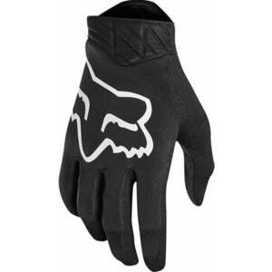 FOX Airline Gloves Black S Rukavice vyobraziť