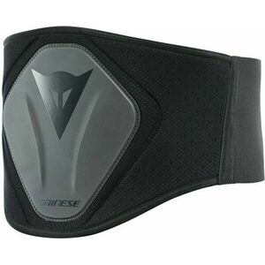 Dainese Lumbar Belt High Black XL Ľadvinový pás na motorku vyobraziť